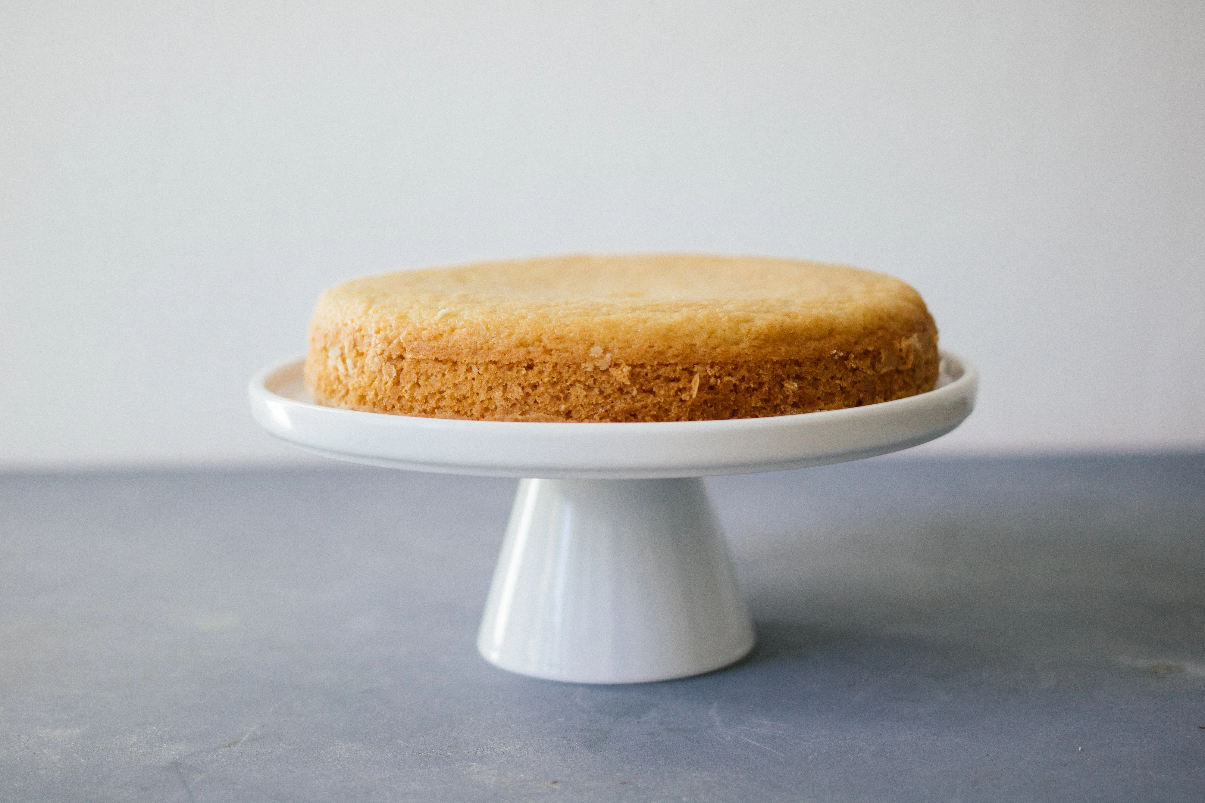 R8 Veganer Biskuitteig