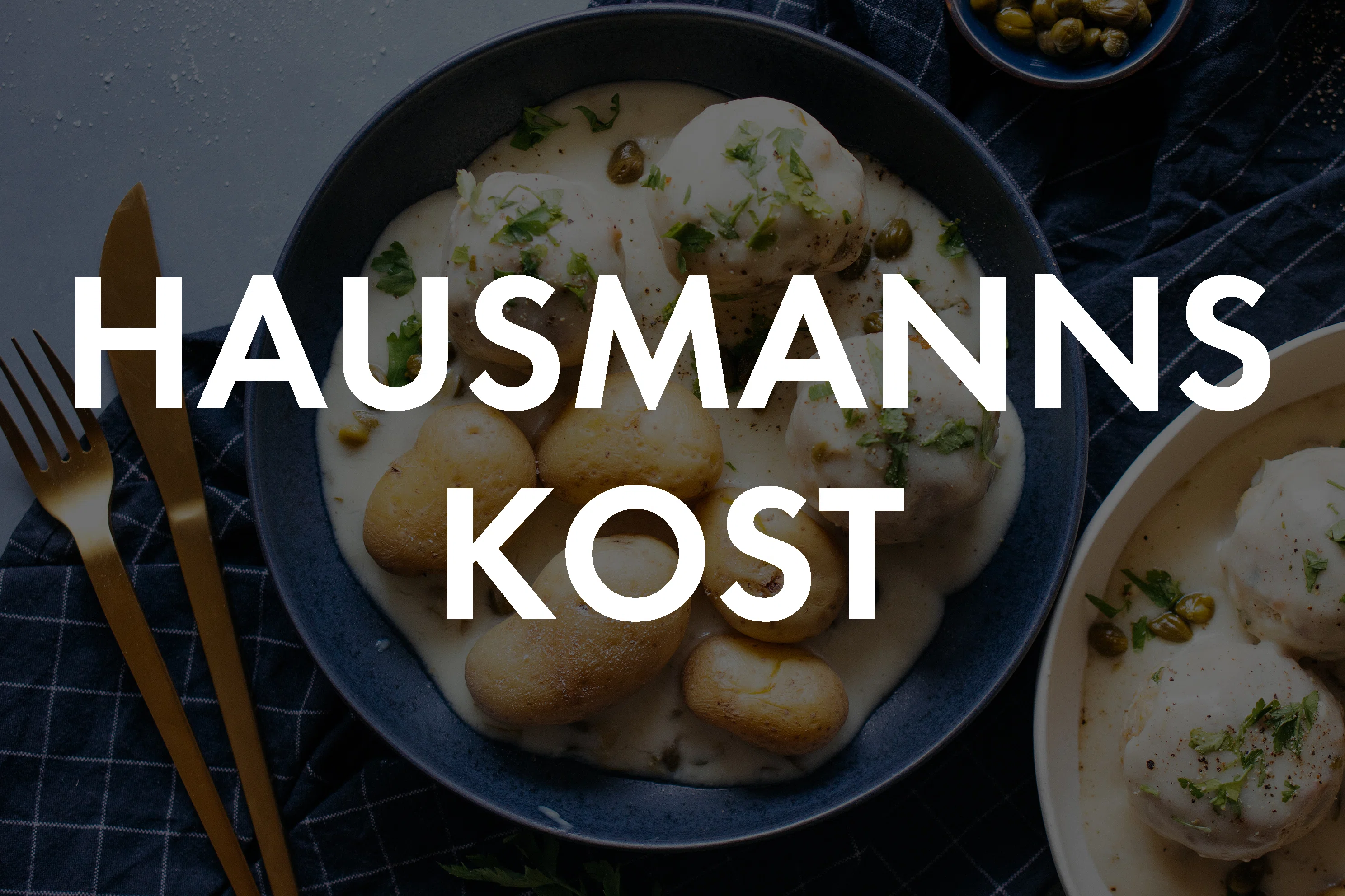 Vegane Hausmannskost
