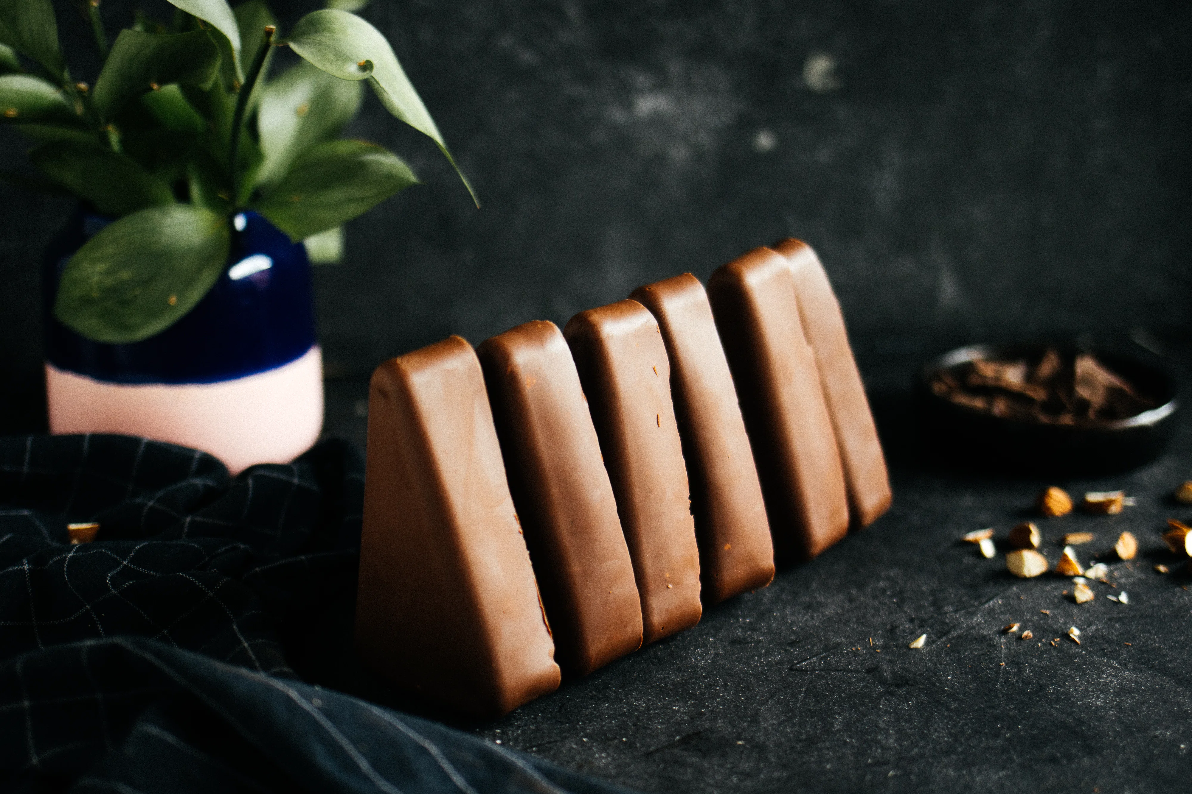 R564 Vegane Toblerone