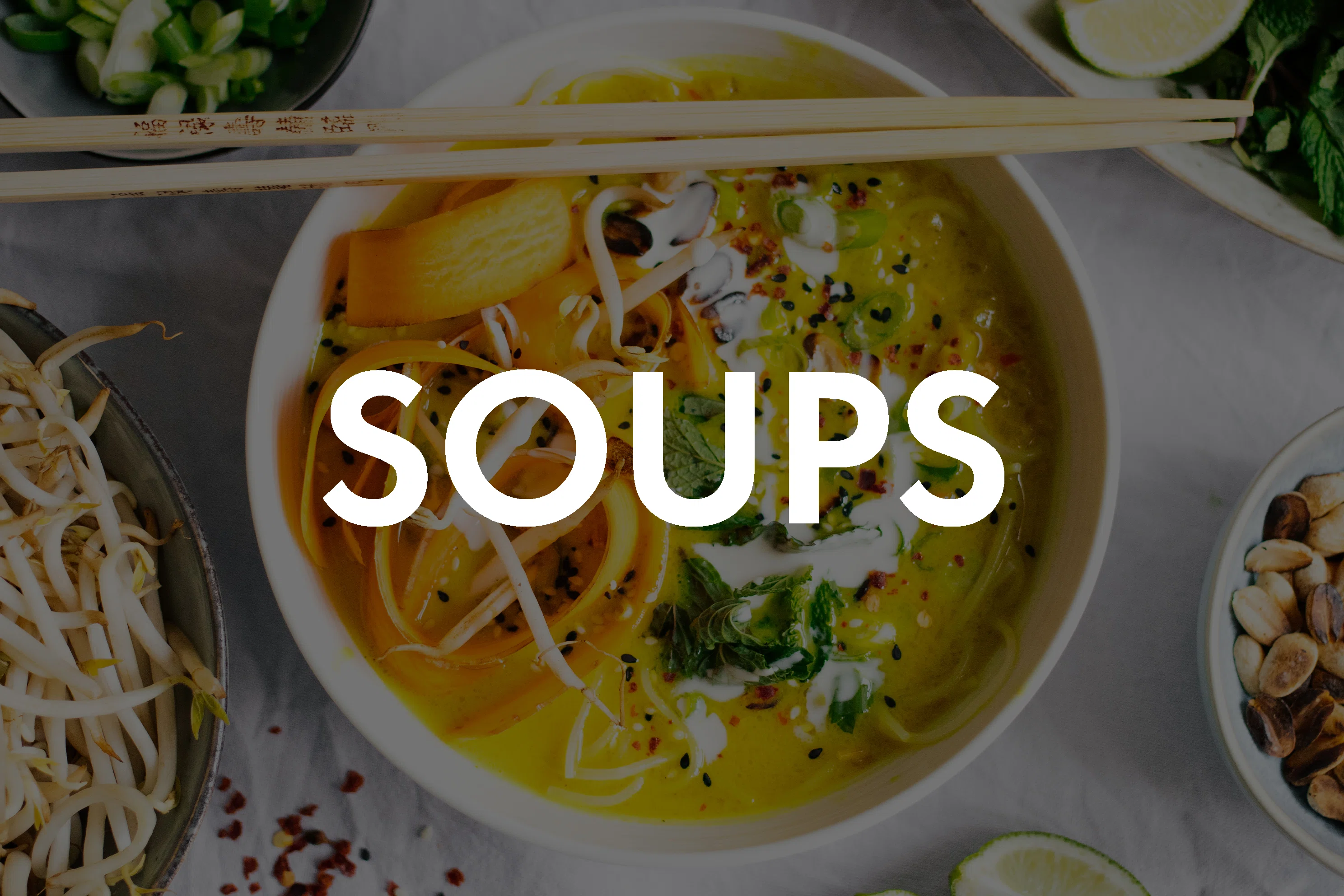 Vegan Soup Recipes