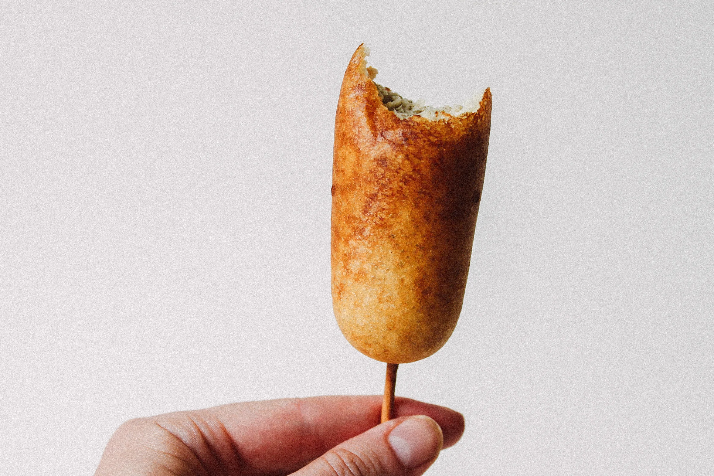 Vegane Corn Dogs