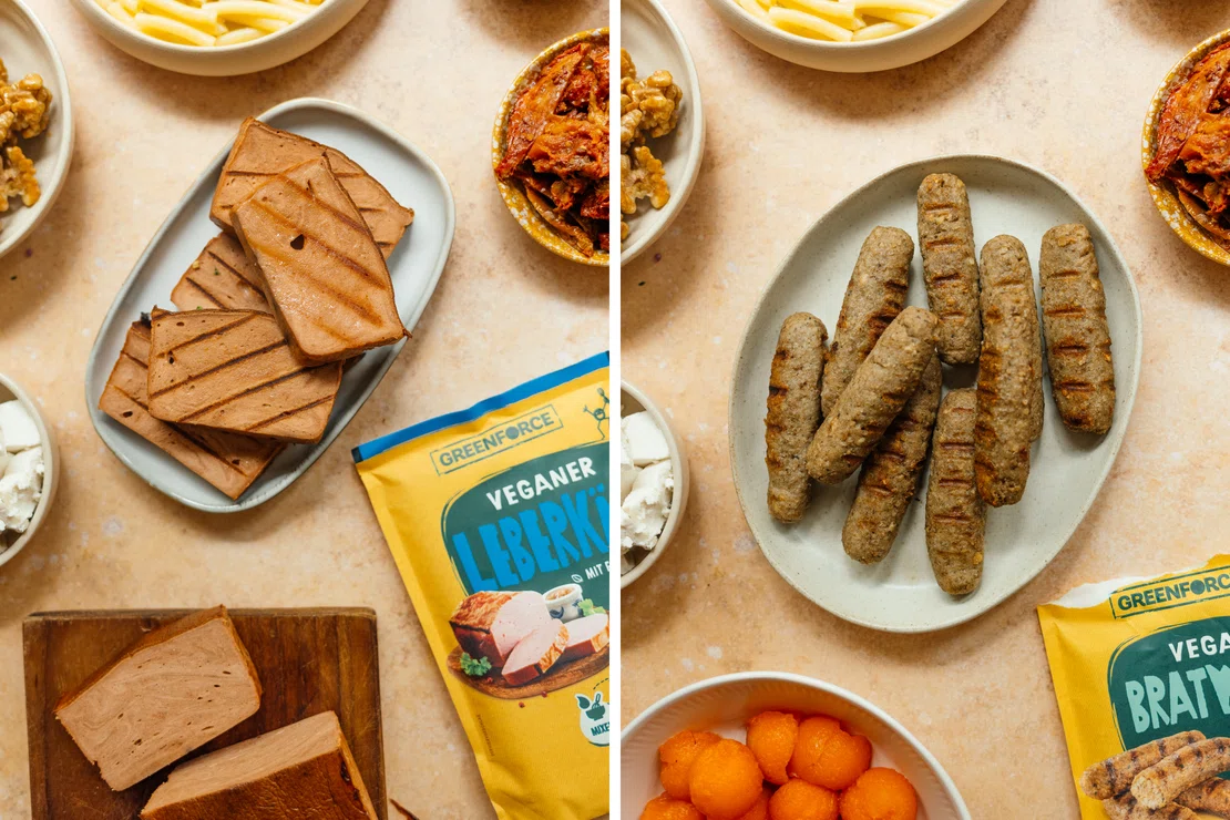 Schneller Nudelsalat | Basilikumdressing | Einfaches Rezept - Zucker ...