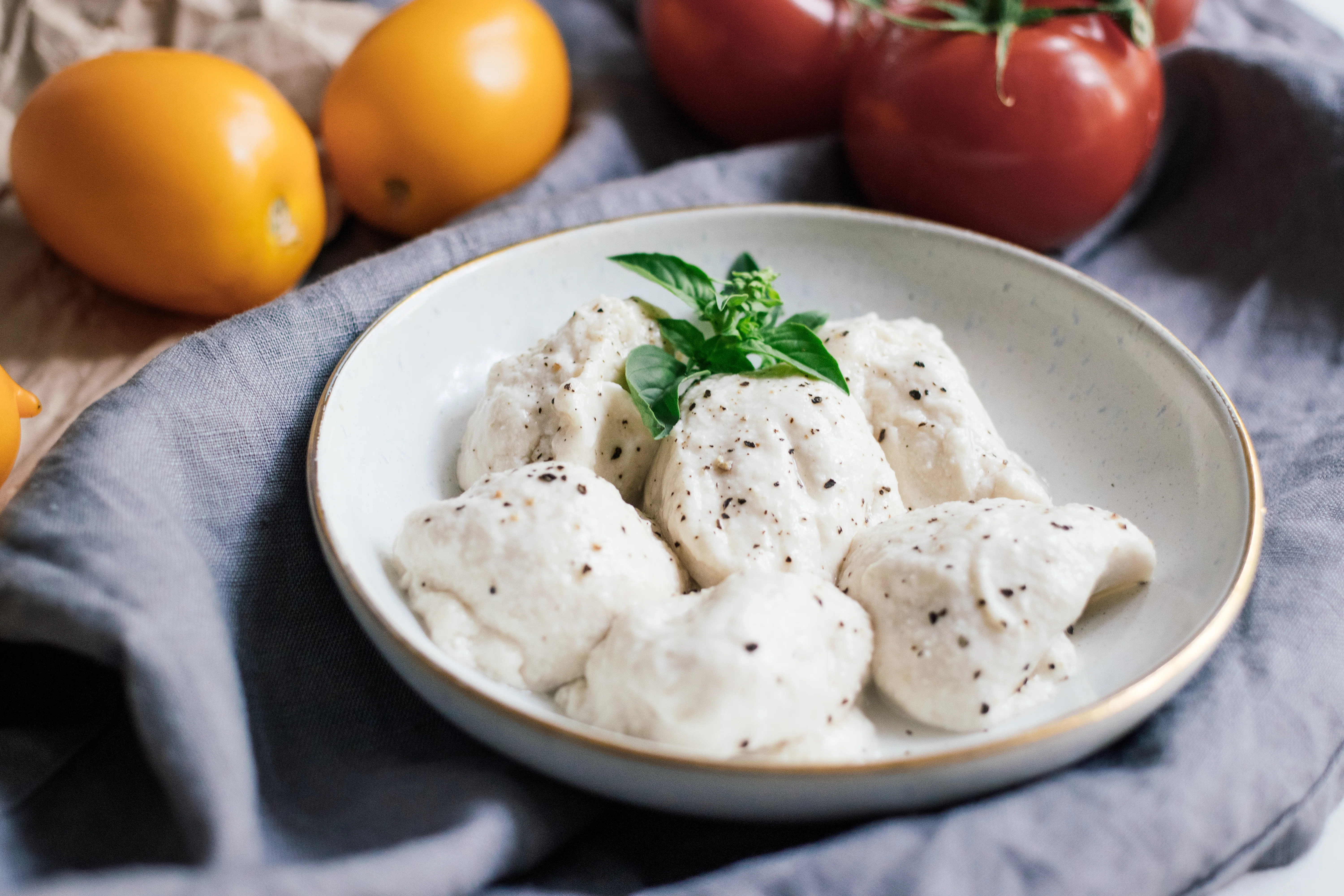 7 vegane Käse-Rezepte