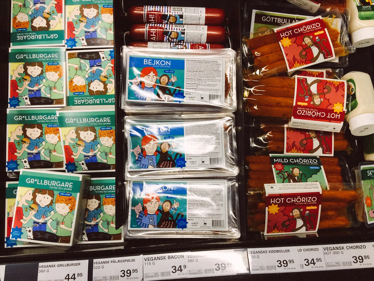 A81 Unterwegs in Kopenhagen