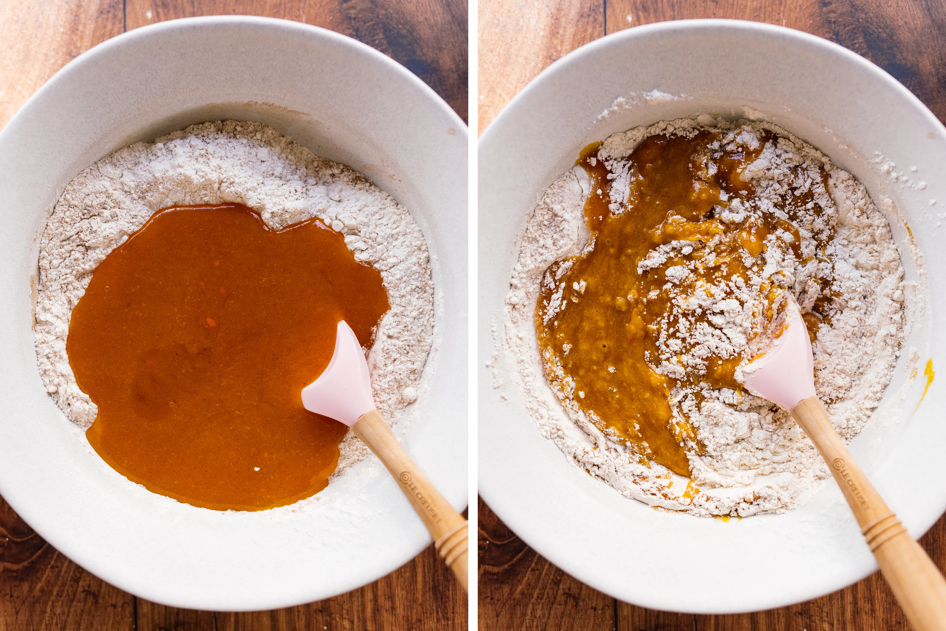 R210 Vegan Snickerdoodles with Pumpkin