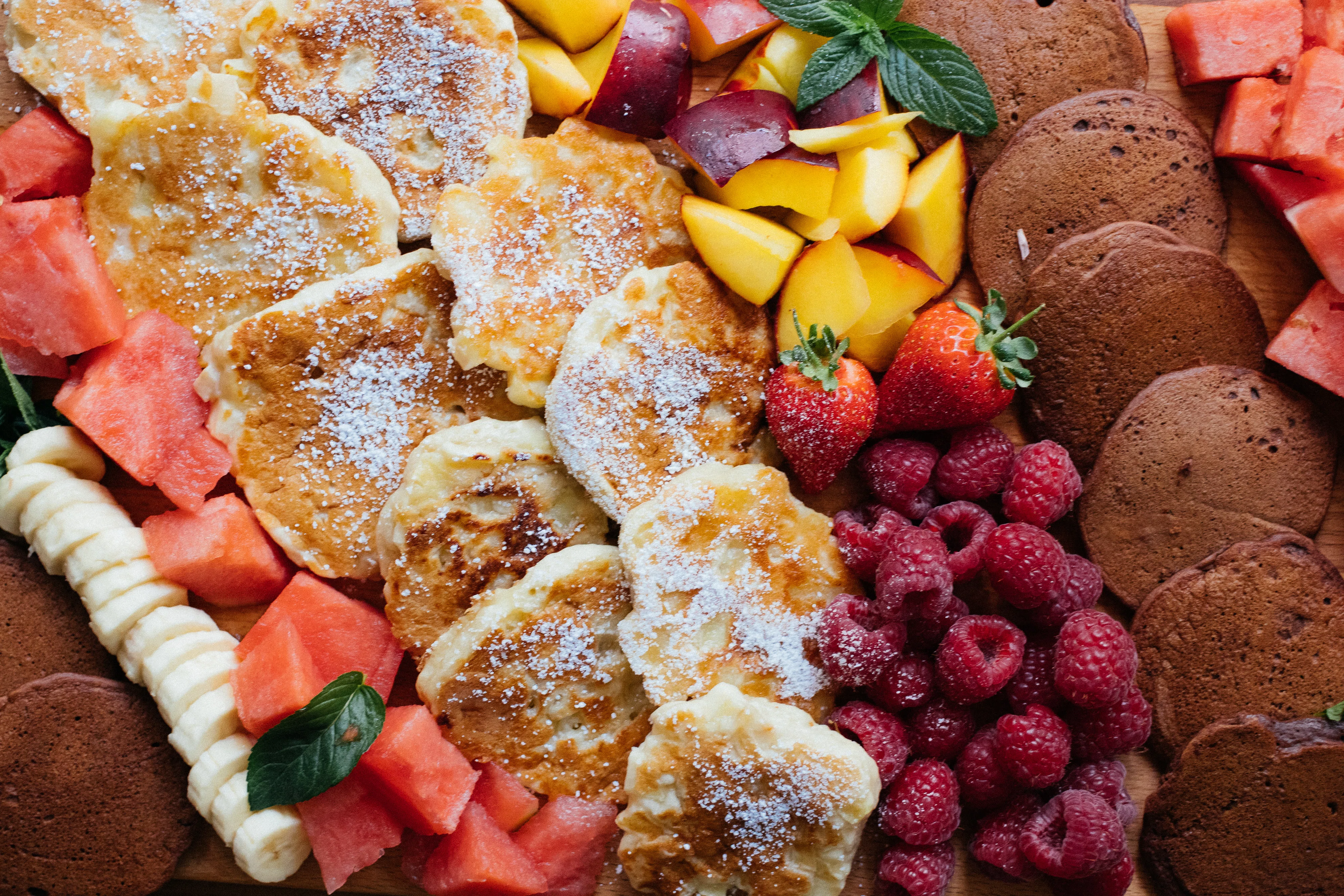 7 vegan & easy pancake recipes